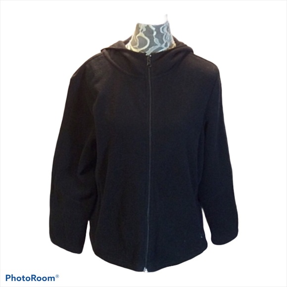New York & Company Jackets & Blazers - NEW YORK & COMPANY FLEECE JACKET